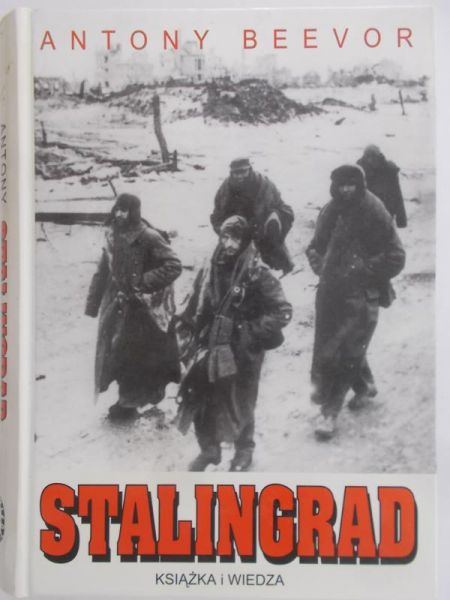 Beevor Antony - Stalingrad