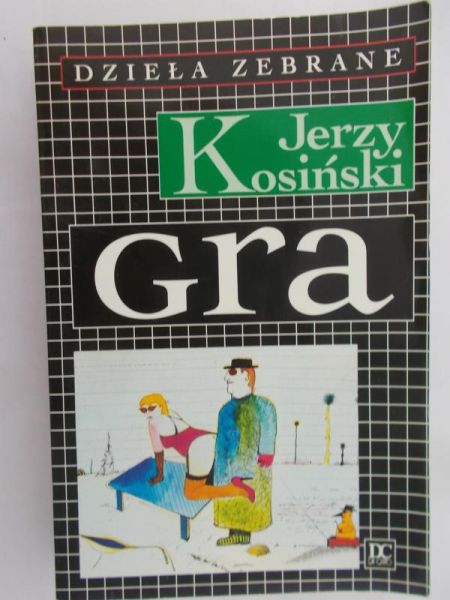 Kosiński Jerzy - Gra