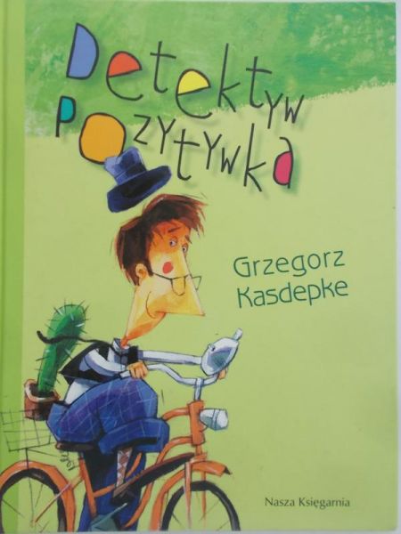 Kasdepke Grzegorz - Detektyw Pozytywka