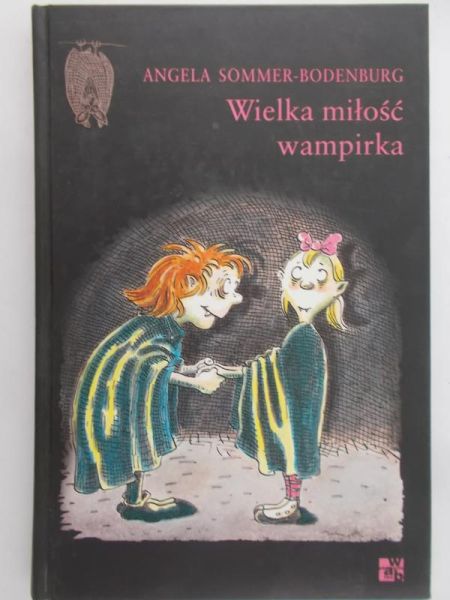 Bodenburg-Sommer Angela - Wielka miłość wampirka