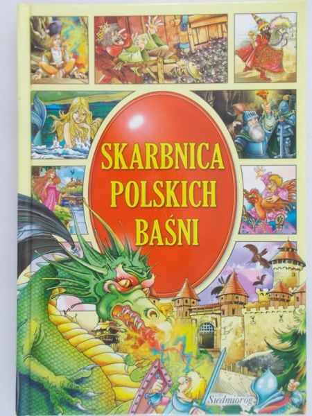 Brzezińska Renata (red.) - Skarbnica polskich baśni