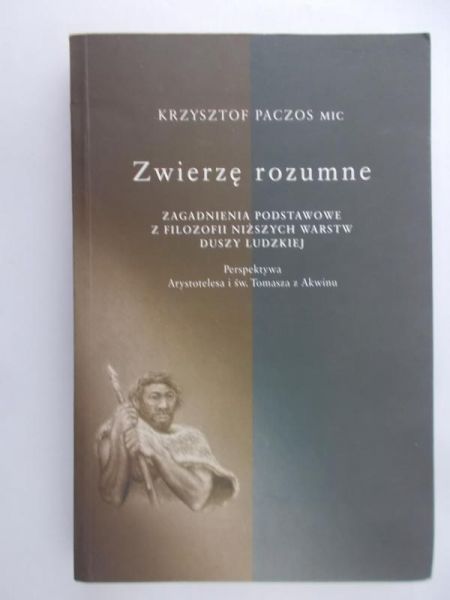 Paczos Krzysztof - Zwierzę rozumne