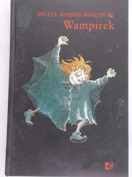 Sommer-Bodenburg Angela - Wampirek