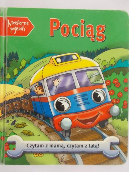 Święcicka Justyna - Pociąg