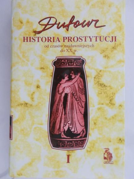 Dufour F.S. Pierre - Historia prostytucji