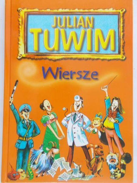 Tuwim Julian - Wiersze