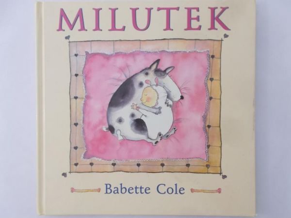 Babette Cole - Milutek