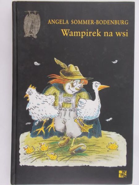 Sommer-Bodenburg Angela - Wampirek na wsi