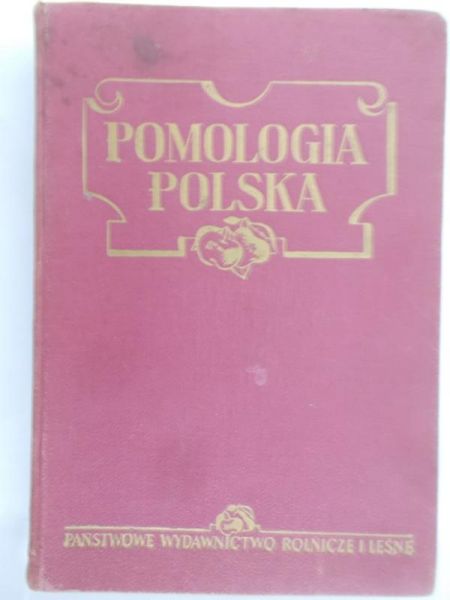 Bębenek St. (red.) - Pomologia Polska