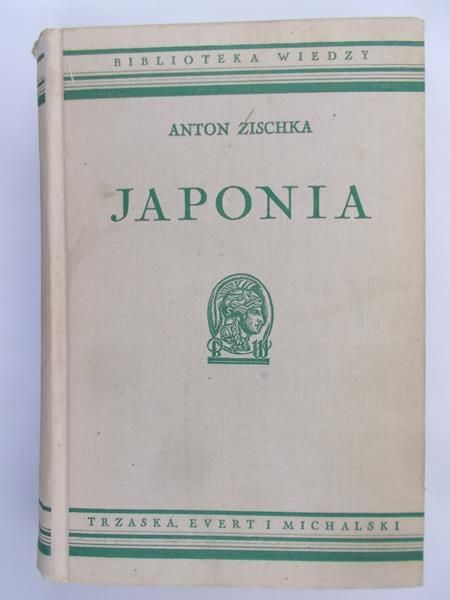 Zischka Anton - Japonia, 1936 r.
