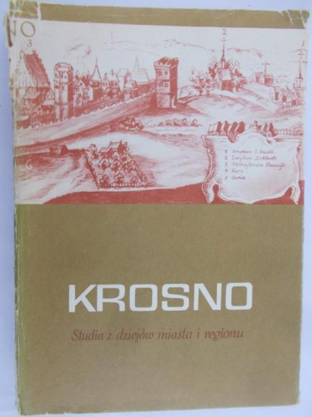 Cynarski Stanisław (red.) - Krosno