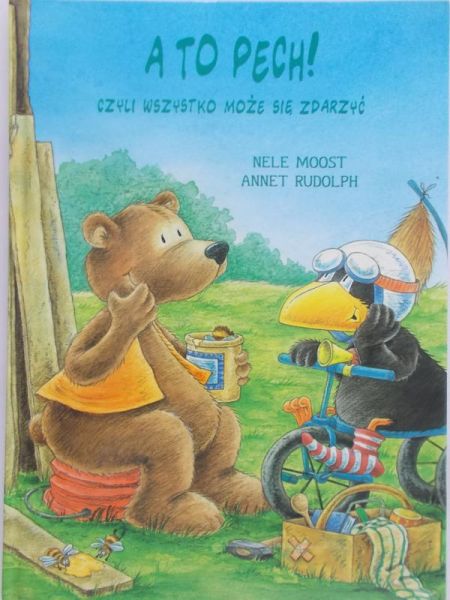 Moost Nele - A to pech! Czyli wszystko może się zdarzyć