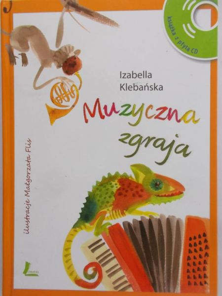 Klebańska Izabella - Muzyczna zgraja