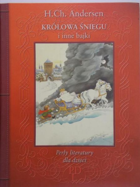 Andersen H.Ch. - Królowa śniegu i inne bajki