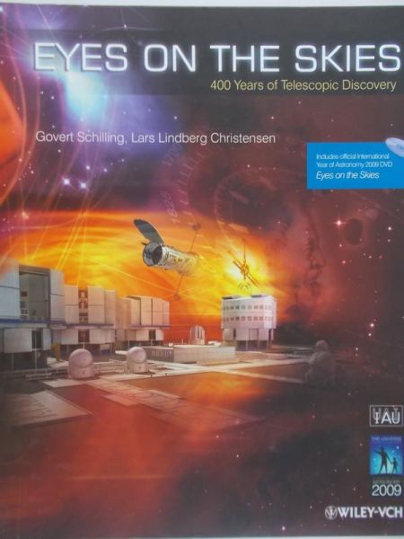Schilling Govert - Eyes on the skies + CD