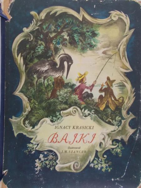 Krasicki Ignacy - Bajki