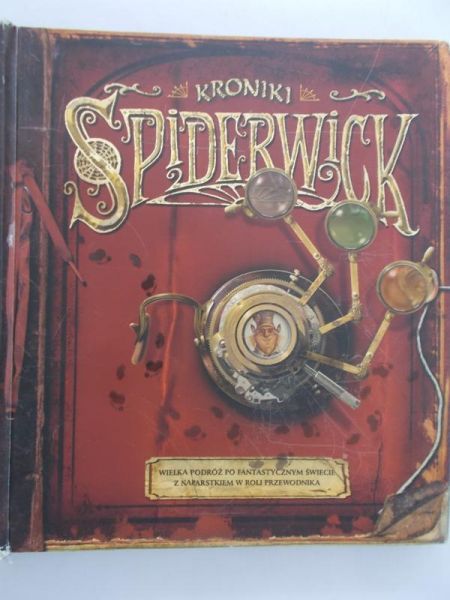 Lewis Kevin (red.) - Kroniki Spiderwick