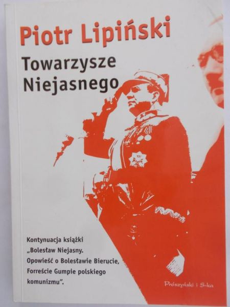 Lipiński Piotr - Towarzysze Niejasnego