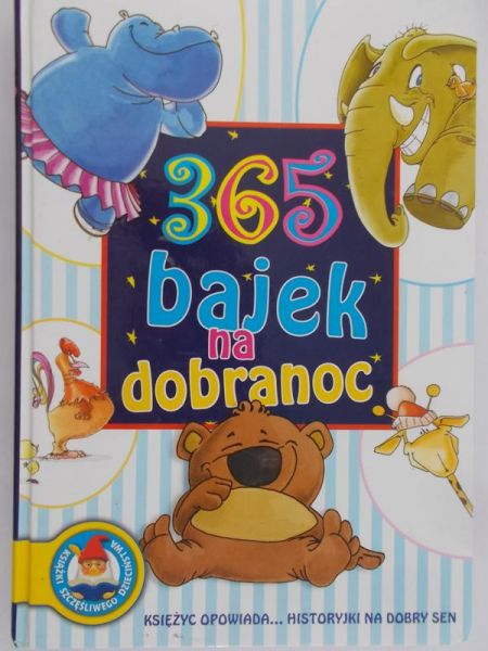 365 bajek na dobranoc