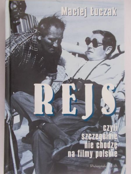 Łuczak Maciej - Rejs