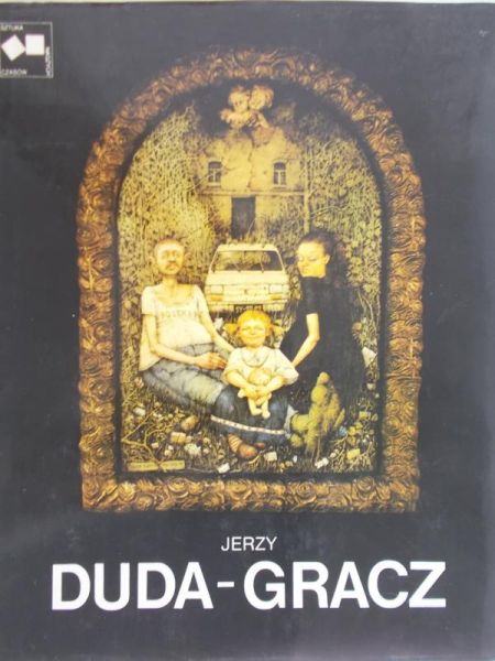 Stępakowa Aleksandra (red.) - Jerzy Duda-Gracz