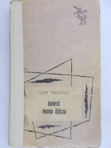 Tołstoj Lew - Śmierć Iwana Iljicza