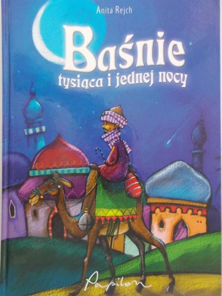 Rejch Anita - Baśnie tysiąca i jednej nocy