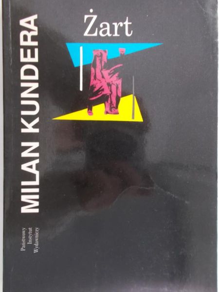 Kundera Milan - Żart
