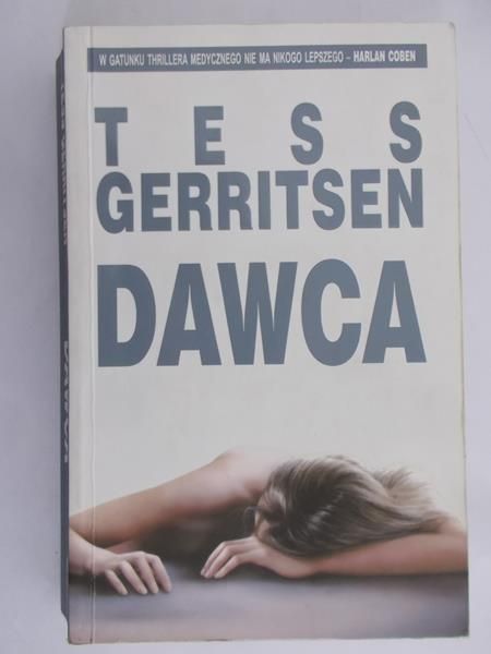 Gerritsen Tess - Dawca