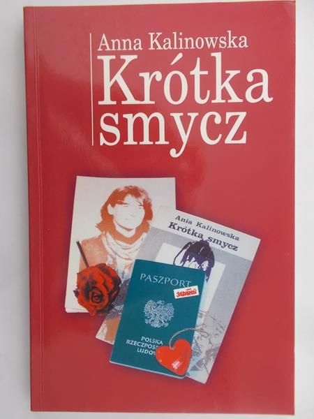 Kalinowska Anna - Krótka smycz