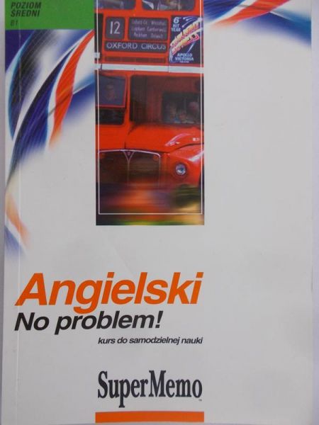Krzyżanowski Henryk - Angielski. No problem!