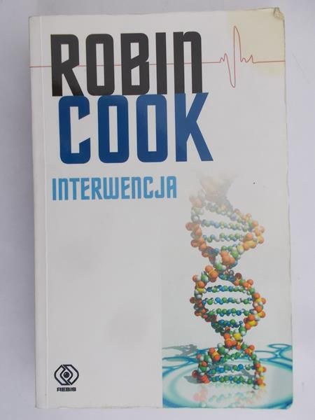 Cook Robin - Mózg