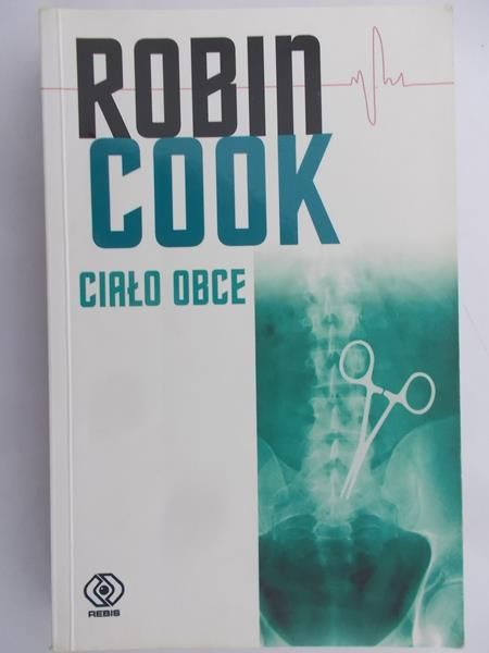 Cook Robin - Ciało obce