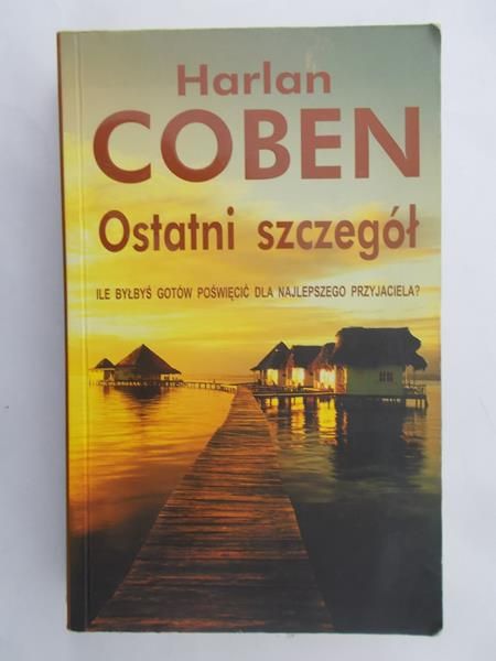 Coben Harlan - Ostatni szczegół