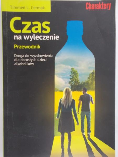 Cermak Timmen L. - Czas na wyleczenie