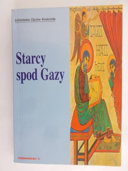 red. Słabek Piotr - Starcy spod Gazy