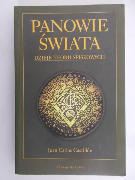 Castillon Juan Carlos - Panowie świata