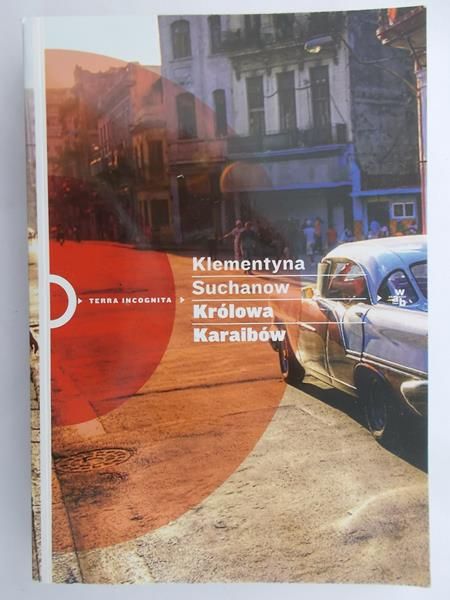Suchanow Klementyna - Królowa Karaibów
