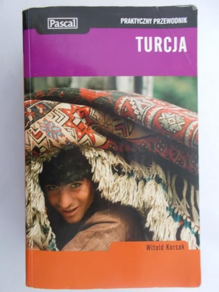 Korsak Witold - Turcja. Praktyczny przewodnik, Pascal