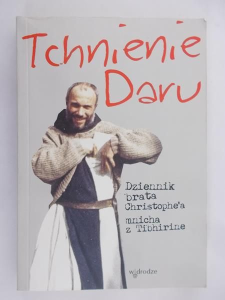 Czapczyk Jolanta (red.) - Tchnienie daru