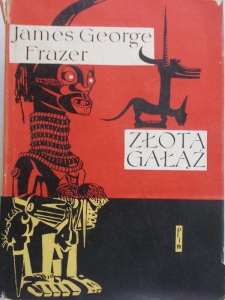 Frazer James George - Złota gałąź