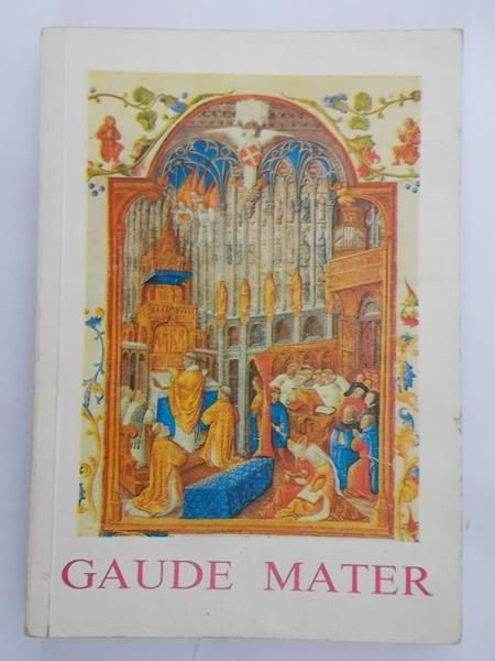 Kądziela Wiesław - Gaude Mater