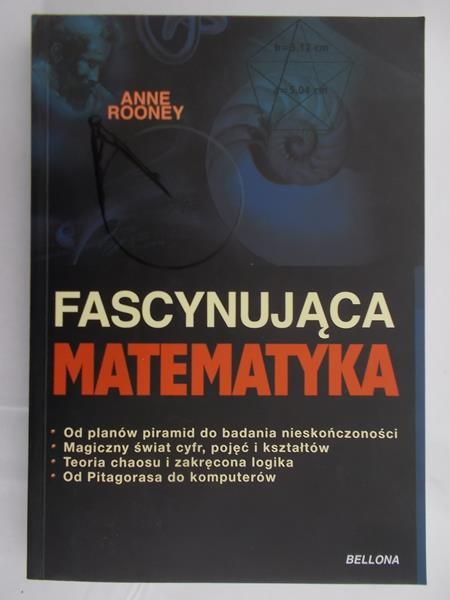 Rooney Anne - Fascynująca matematyka