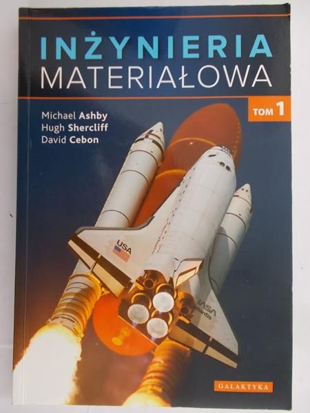 Ashby Michael F. - Inżynieria materiałowa