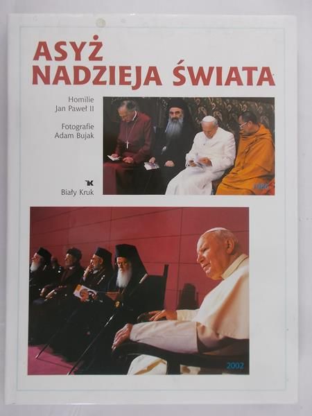 Bujak Adam - Asyż nadzieja świata