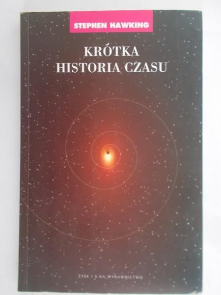 Hawking Stephen - Krótka historia czasu