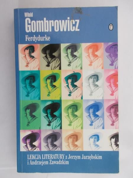 Gombrowicz Witold - Ferdydurke