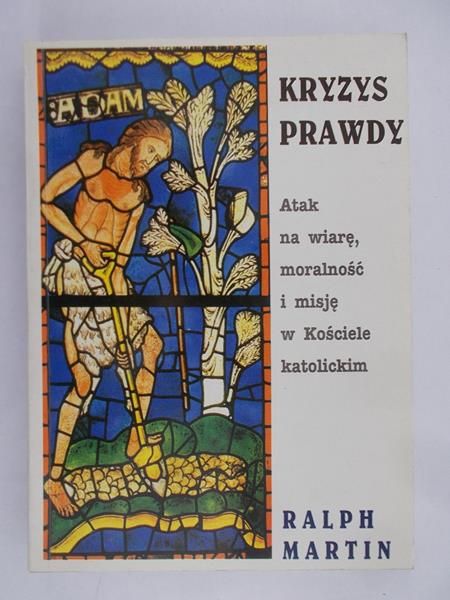 Martin Ralph - Kryzys prawdy