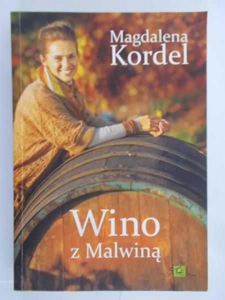Kordel Magdalena - Wino z Malwiną