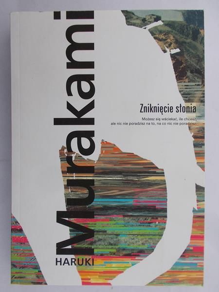 Murakami Haruki - Zniknięcie słonia